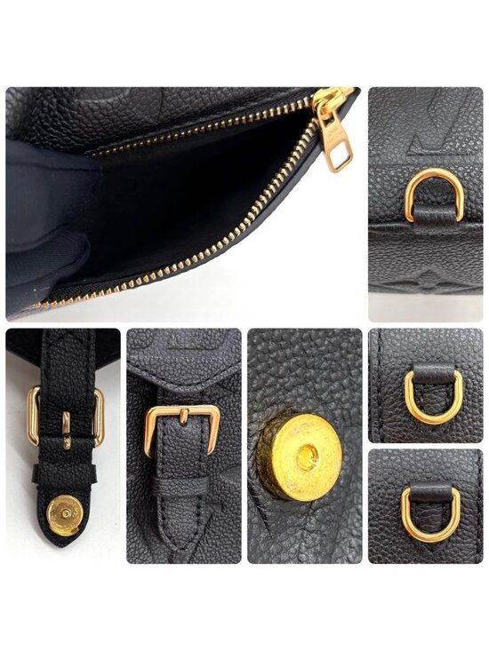 Louis Vuitton Tiny Backpack Empreinte Monogram main image 11